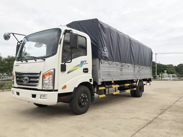 Dịch vụ thay Kính chắn gió xe tải Veam VT250 tận nơi